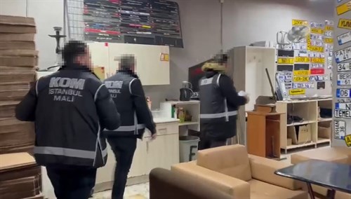 Mali Suçlarla Mücadele Şube Müdürlüğü Basın Duyurusu