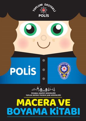 Macera ve Boyama Kitabı